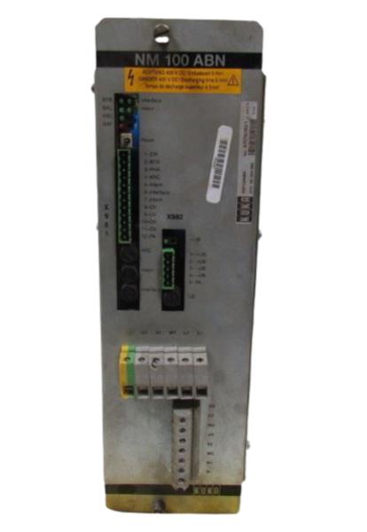 KUKA NM100ABN