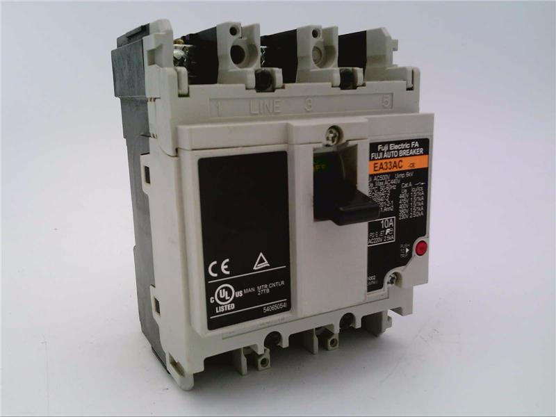 FUJI ELECTRIC EA33AC/10-CE