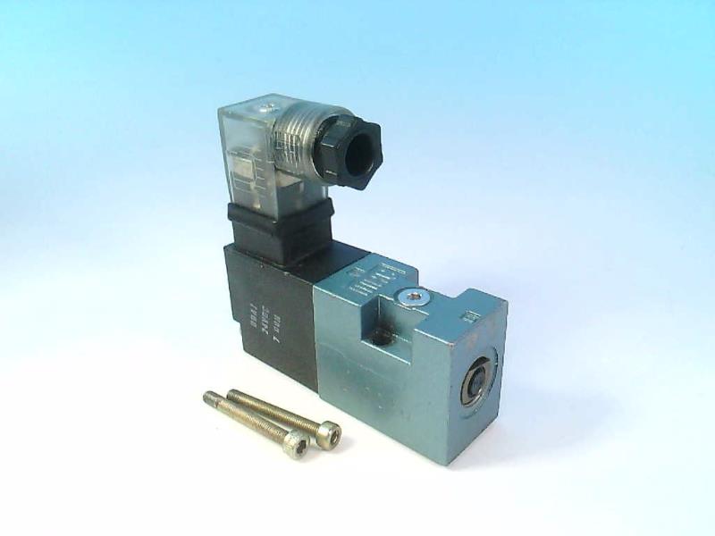 MAC VALVES INC 45A-M00-DDAJ-1KD