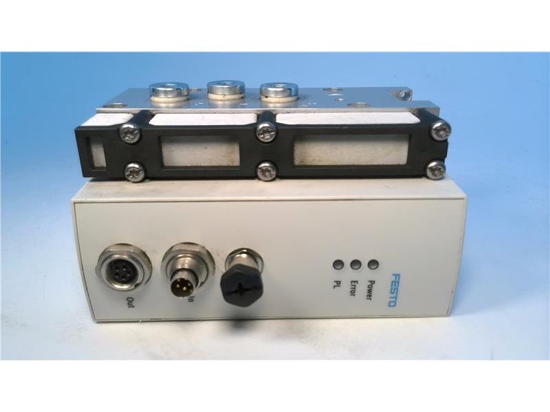 FESTO VPWP-6-L-5-Q-10-E-F