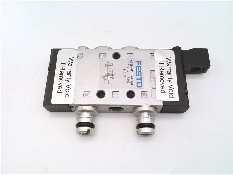 FESTO CPE14-M1H-5L-1/8