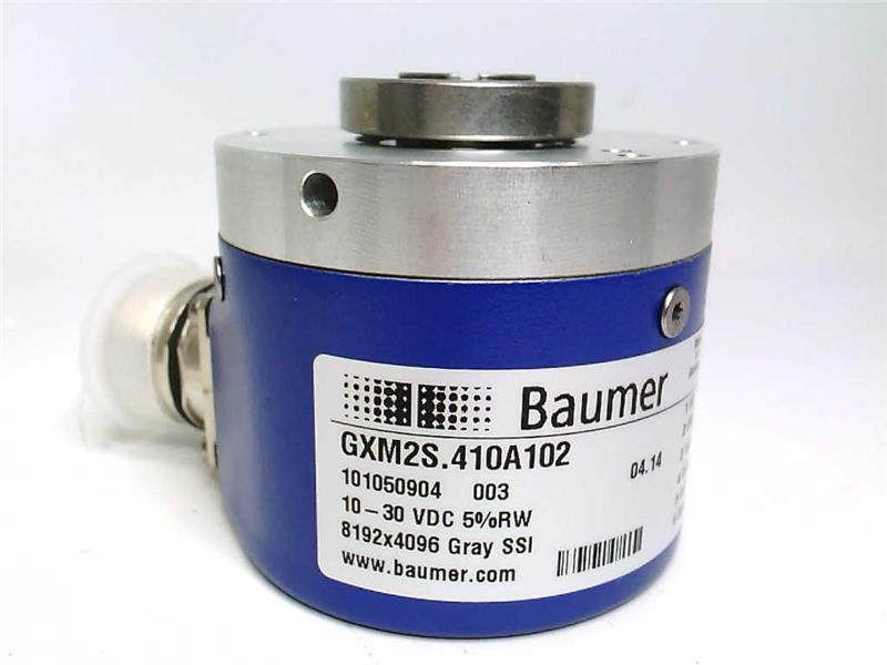 BAUMER ELECTRIC GXM2S.410A102