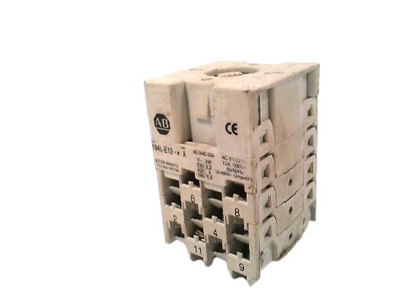 ALLEN BRADLEY 194L-E12-4271