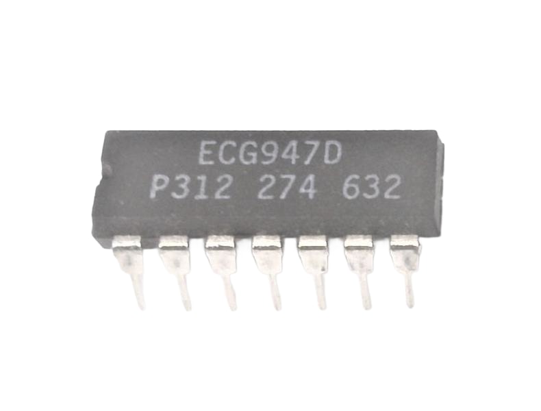 PHILIPS ECG947D