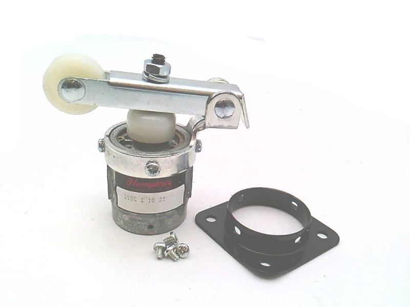 HUMPHREY 250C-2-10-21