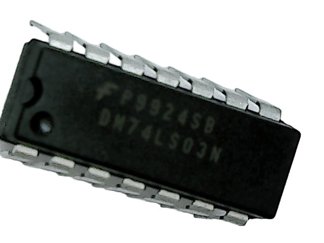 DN74LS03N by ON SEMICONDUCTOR