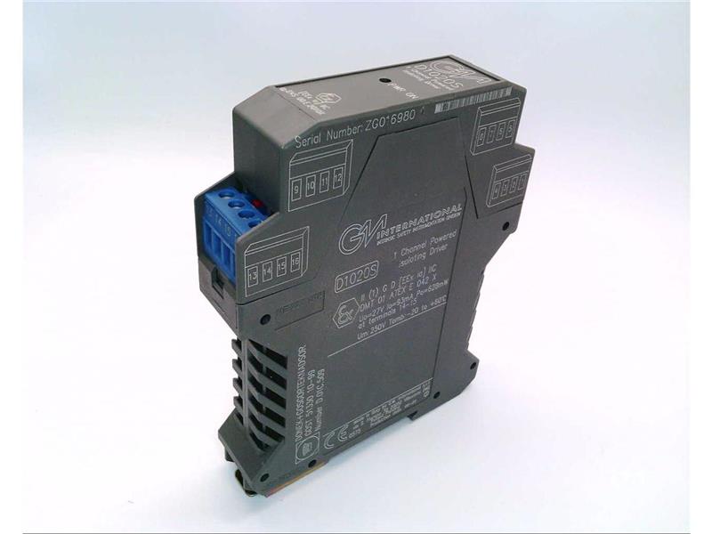 GM INTERNATIONAL D1020S