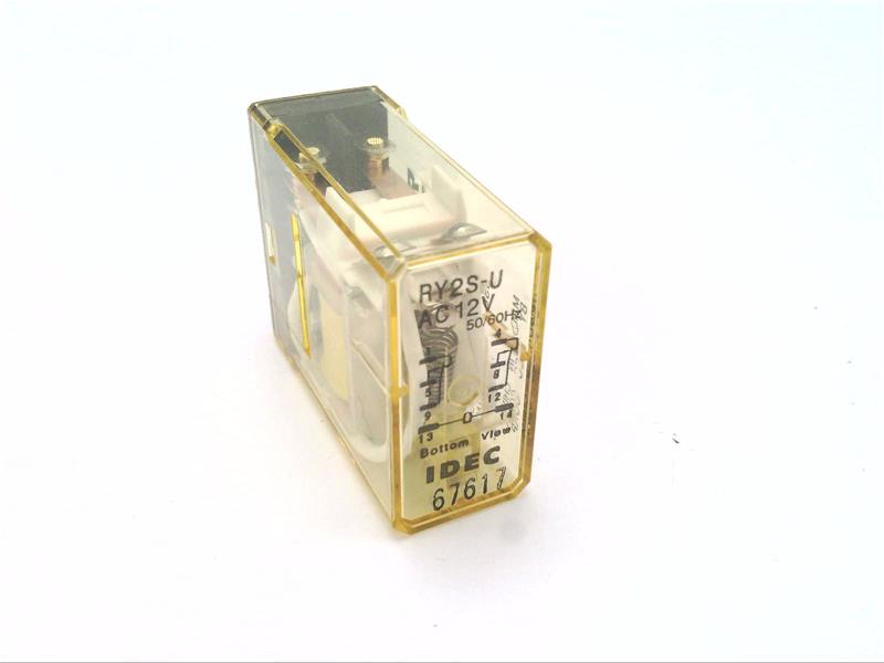 IDEC RY2S-UAC12V