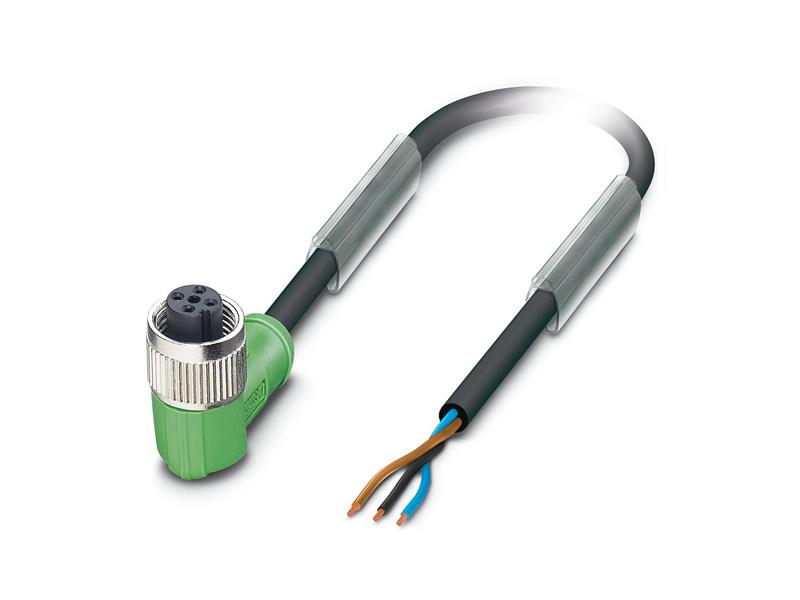 PHOENIX CONTACT SAC-3P- 1,5-PUR/M12FR B