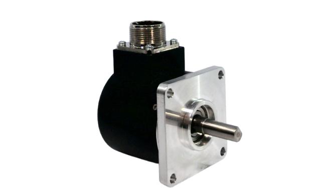 ENCODER PRODUCTS 725I-S-S-1800-R-PU-1-F-N-SY-N-N