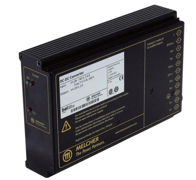 LM2320-9G by BEL FUSE