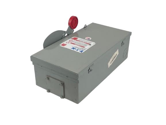 EATON CORPORATION DCG3062FRM