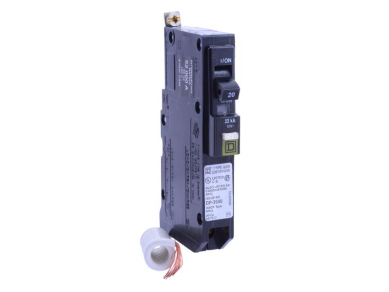 SCHNEIDER ELECTRIC QOB120VHAFI