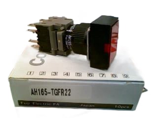 FUJI ELECTRIC AH165-TGFR22