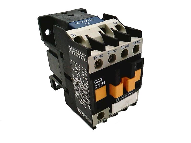 SCHNEIDER ELECTRIC CA2-DN31E7
