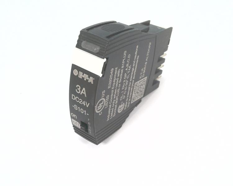ETA ENGINEERING TECHNOLOGY REF16-S101-DC24V-3A