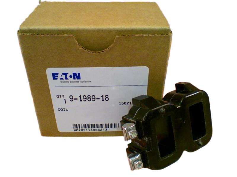 EATON CORPORATION 9-1989-18