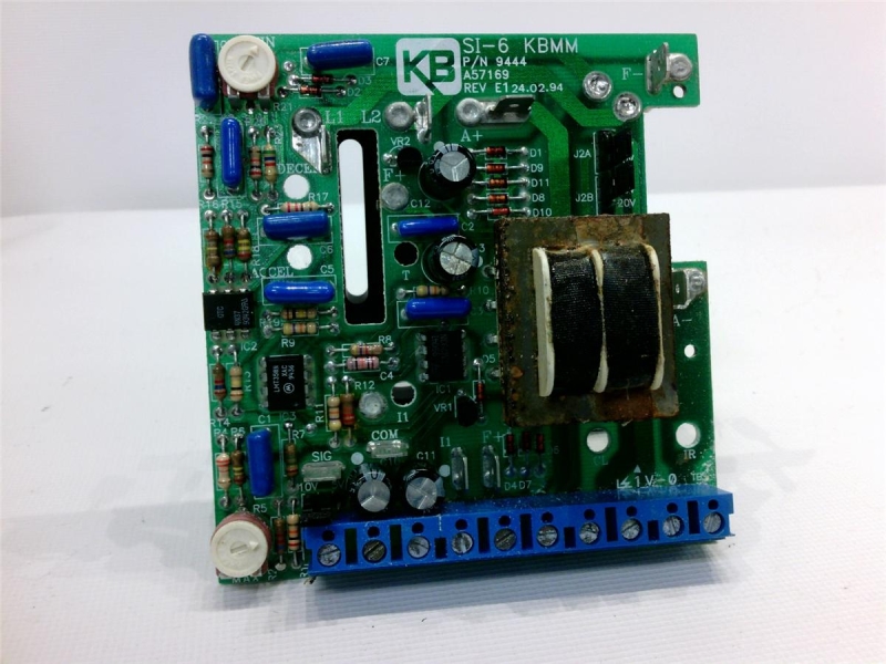 KBS1-6 by KB ELECTRONICS