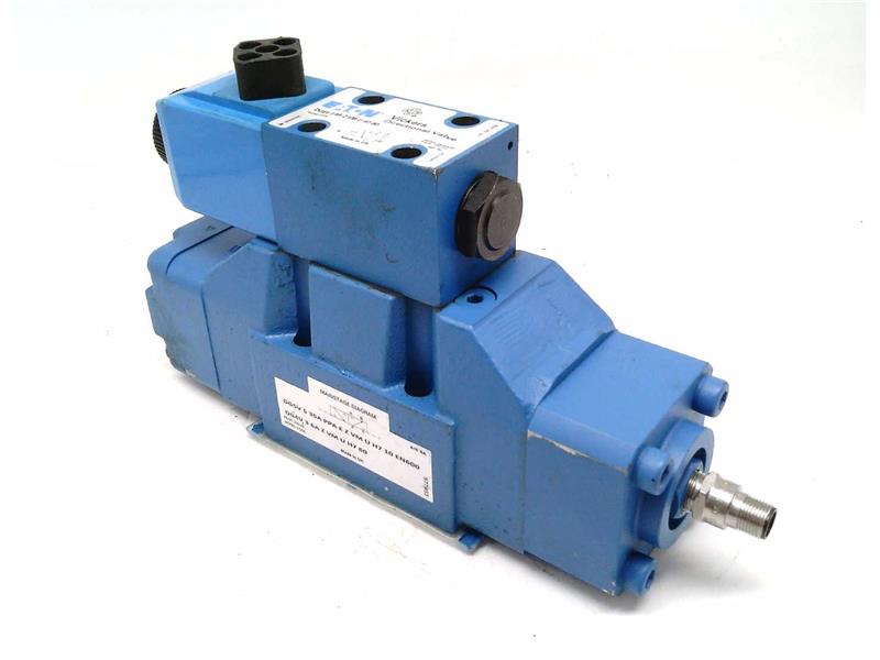 EATON CORPORATION DG5V-5-35A-PPA-E-Z-VM-U-H7-10-EN600