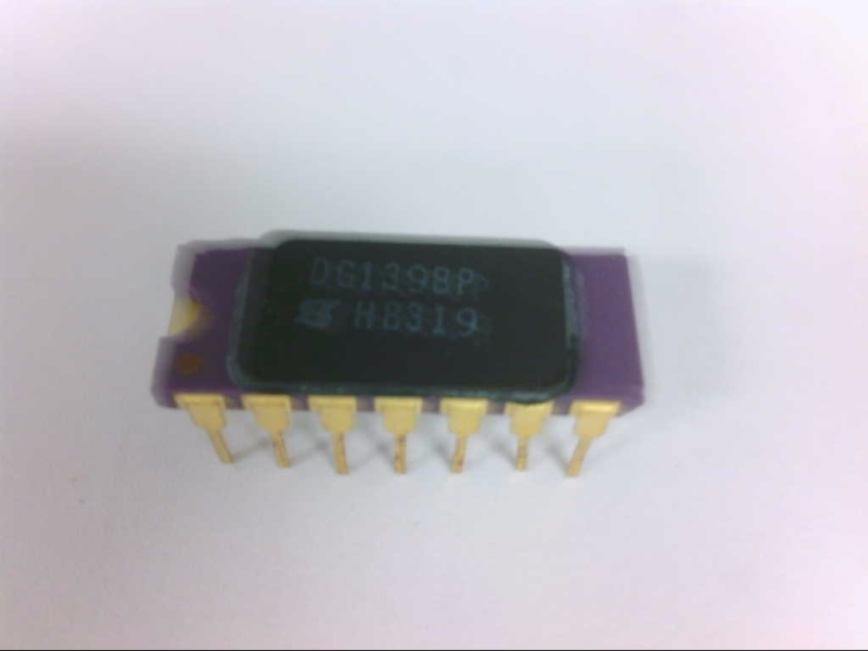 VISHAY DG1398P