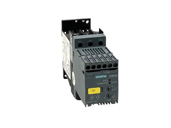 SIEMENS 3RW30181BB04