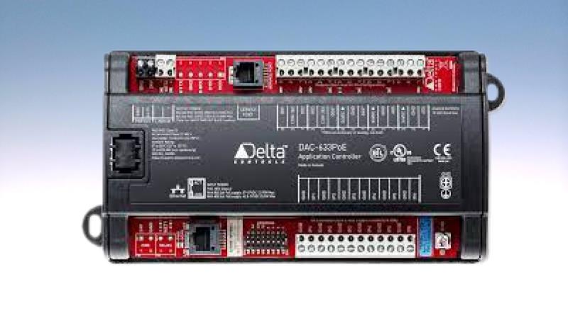 DELTA CONTROLS DAC-633E
