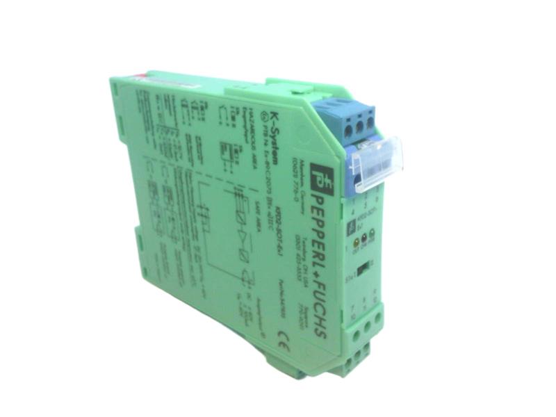 PEPPERL & FUCHS KFD2-SOT-EX1