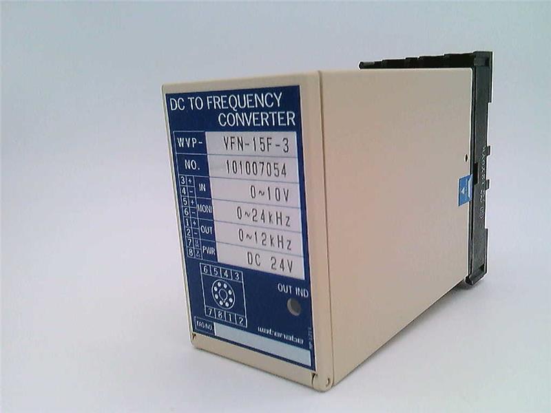 WATANABE ELECTRIC WVP-VFN-15F-3