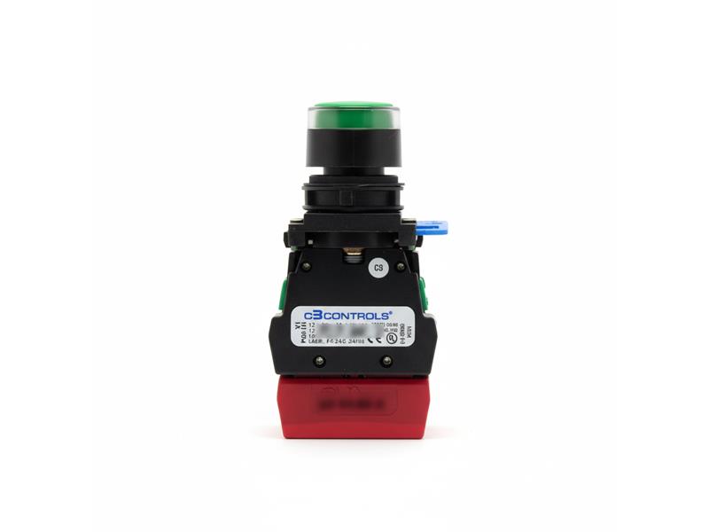 C3 CONTROLS W22IPB-FG-FM24I-11