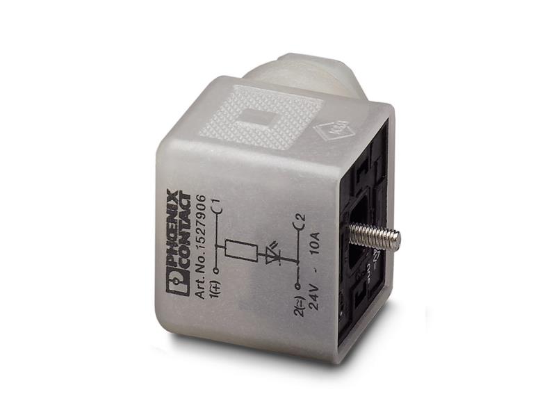 PHOENIX CONTACT SACC-V-3CON-PG9/A-1L 24V
