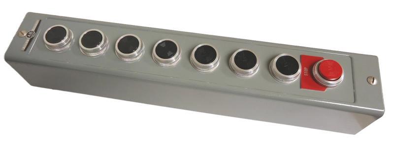 ALLEN BRADLEY 800H-7ZHQ