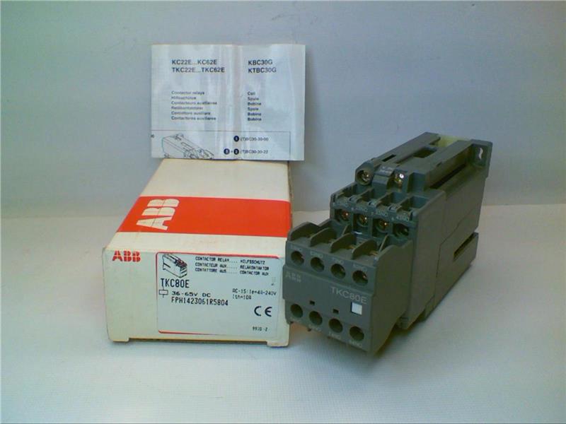 ASEA BROWN BOVERI TKC80E