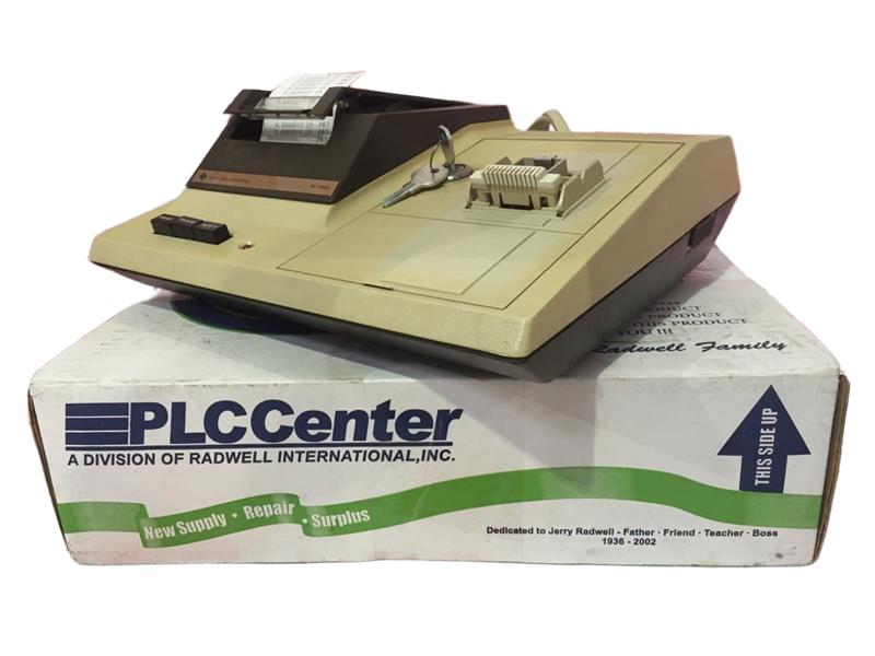 TEXAS INSTRUMENTS SEMI PC-100C