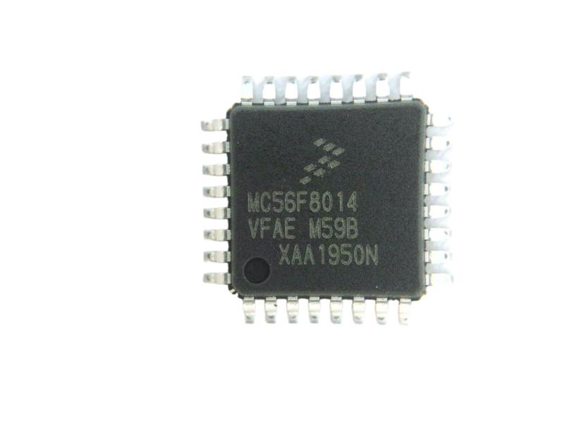 MC56F8014VFAE by NXP SEMICONDUCTOR