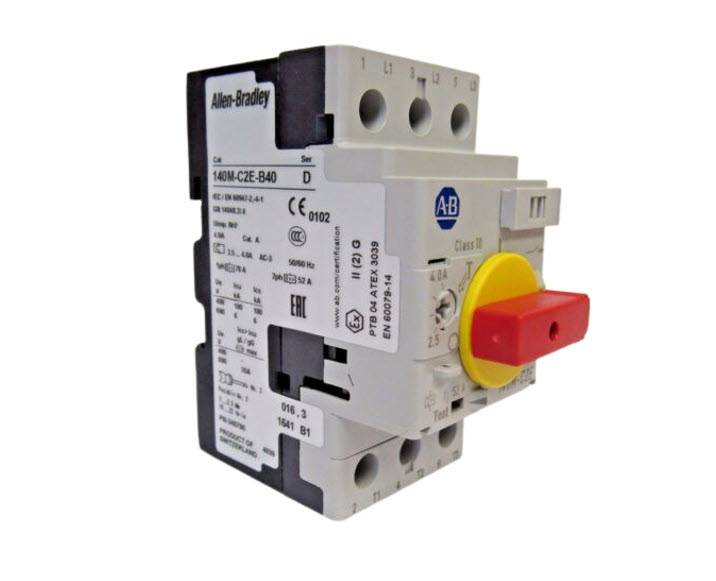 ALLEN BRADLEY 140M-C2E-B40-KY