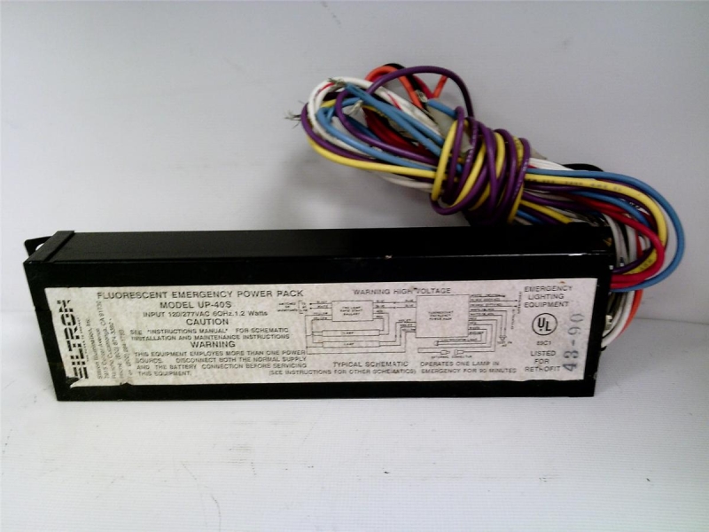 SILTRON ILLUMINATION UP-40S