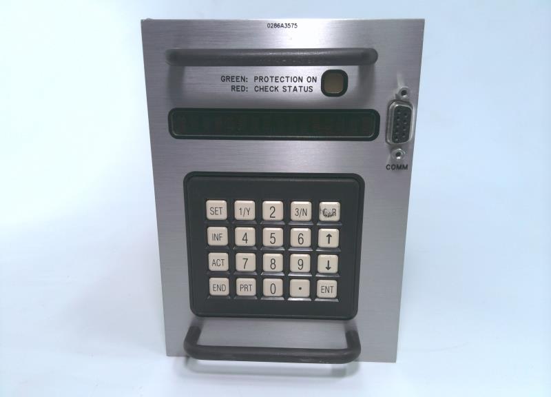 GENERAL ELECTRIC MMI301