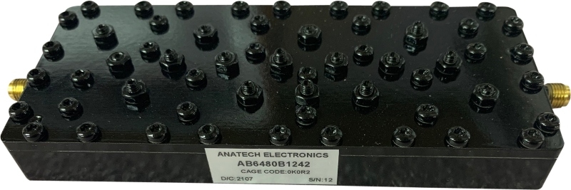 ANATECH ELECTRONICS AB6480B1242