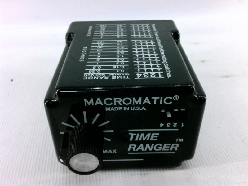 MACROMATIC SS-60526