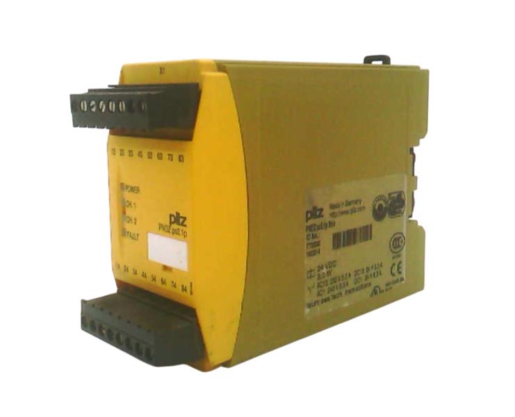 PILZ PNOZ PO3.1P 8N/O