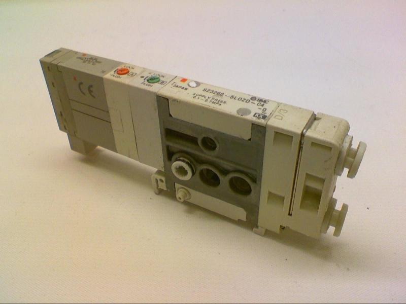 SMC SZ3260-5LOZD-C4-Q