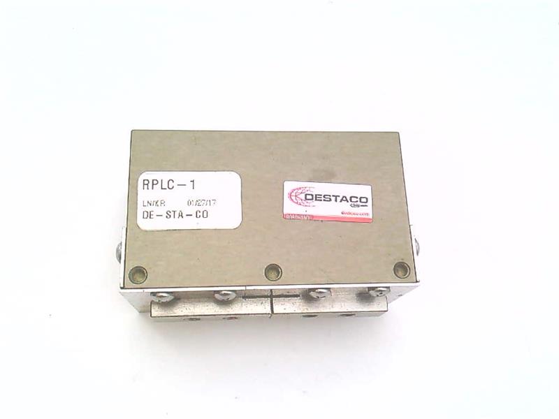 RPLC-1 by DOVER CORPORATION