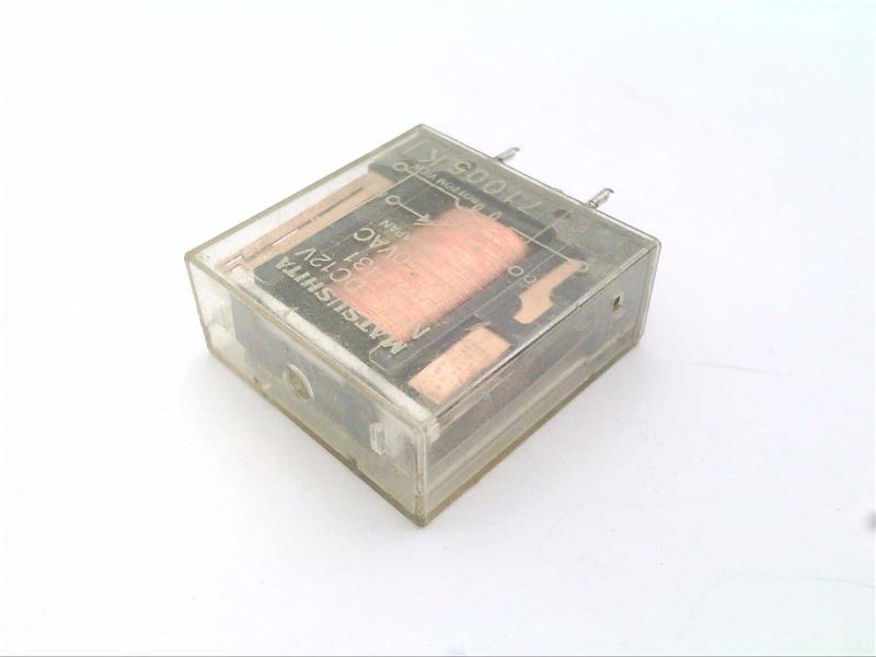 MATSUSHITA ELECTRIC NT1-DC12V