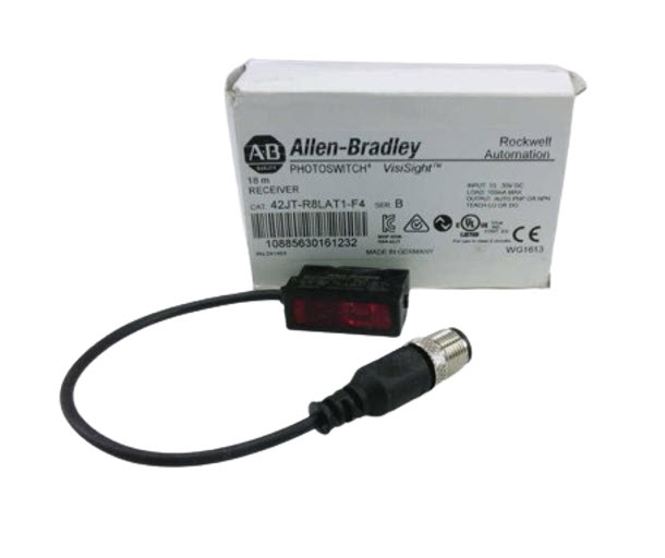 ALLEN BRADLEY 42JT-R8LAT1-F4