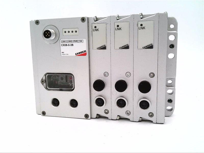 CAMOZZI CX06-0-3S