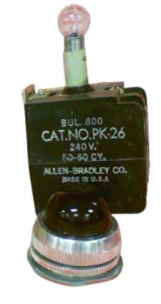 ALLEN BRADLEY 800-PK26R