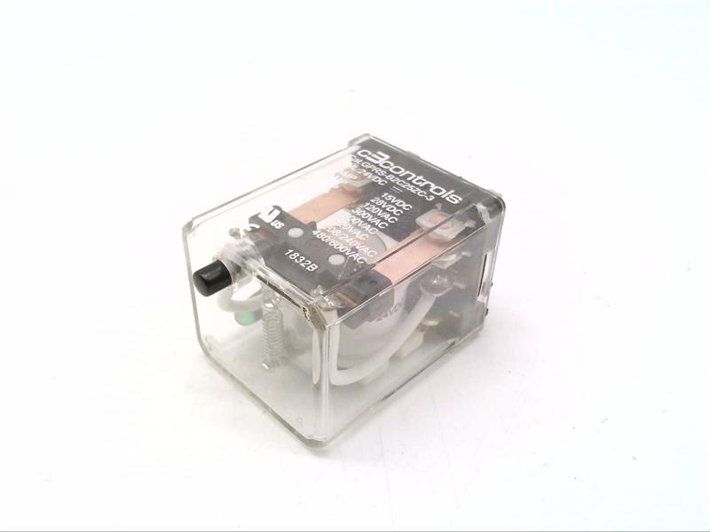C3 CONTROLS GPRS-B2C25ZC-3