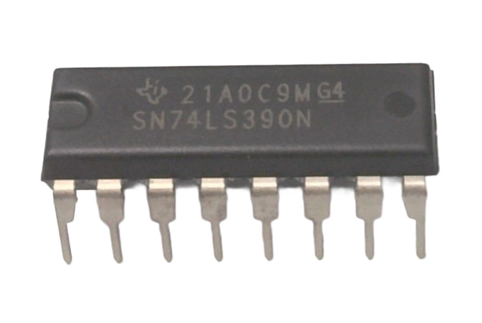 SN74LS390N by NXP SEMICONDUCTOR