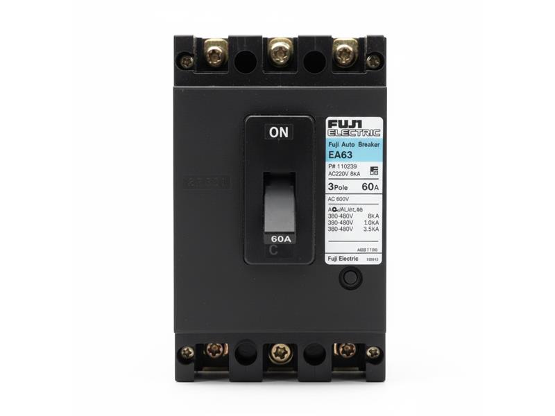 FUJI ELECTRIC EA63-3P-60A