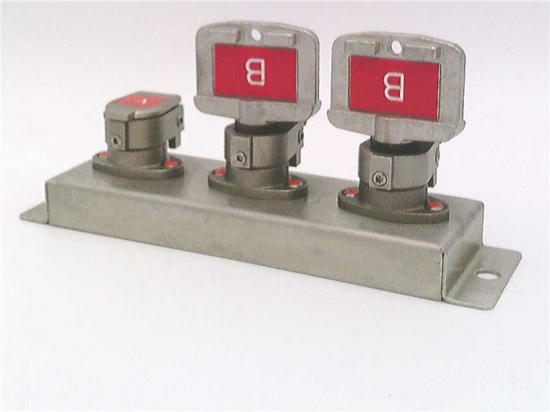 ALLEN BRADLEY 440T-MKEXE11X007